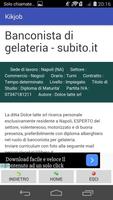 Offerte di Lavoro スクリーンショット 2