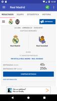 برنامه‌نما Real Madrid عکس از صفحه