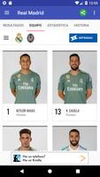 برنامه‌نما Real Madrid عکس از صفحه