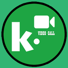 New kik video call tchat tips icône