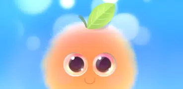 Fluffy Orange Live Wallpaper