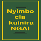 Nyimbo cia Kuinira Ngai آئیکن