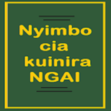 Nyimbo cia Kuinira Ngai أيقونة