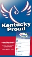 پوستر Kentucky Proud Locater