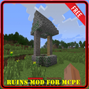 Ruins Mod For MCPE aplikacja