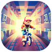 Subway BMX Guardian Games free APK