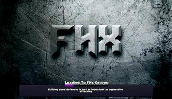 FHX-server COC+ Ultimate โปสเตอร์