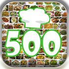 500 Resep Masak Pilihan-icoon