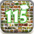 115 Resep Sayur & Tumis APK