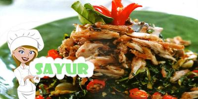 Resep Sayur Sehari-hari capture d'écran 1