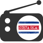 Radio Costa Rica 아이콘