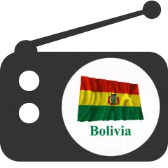 Radio Bolivia, todos radios APK 下載