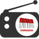 Radio Indonésie icône