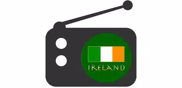 Radio irlandés, Irlanda radios