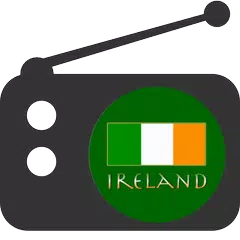 Radio Ireland all Irish radios アプリダウンロード