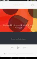 Radio Suid-Afrika पोस्टर