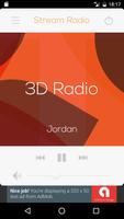 راديو و إذاعات الأردنّ Ekran Görüntüsü 2