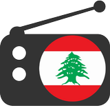 راديو و إذاعات لبنان أيقونة