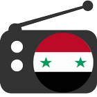 راديو و إذاعات سوريا 아이콘