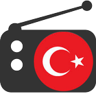 آیکون‌ Radio Turkey