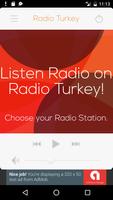 Radio Turquie Affiche