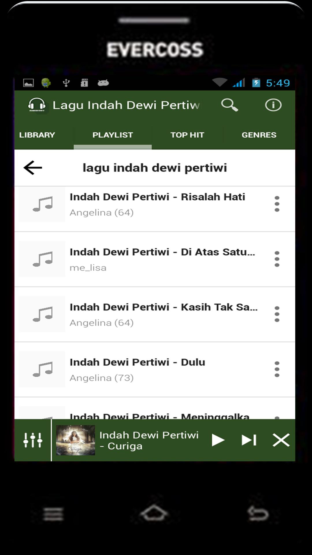 Dewi Dewi
