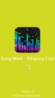 Song  Work - Rihanna Feat-poster