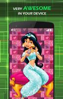 Adorable Jasmine Wallpaper पोस्टर