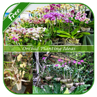 Orchid Planting Ideas icône