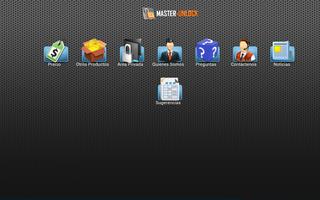 Master Unlock 截图 1