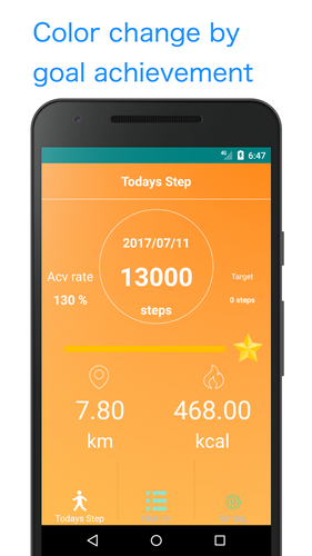 Pedometer Simple Easily Measure Daily Steps Apk 1 0 8 Download For Android Download Pedometer Simple Easily Measure Daily Steps Apk Latest Version Apkfab Com