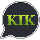 Free Kik Reference App icon