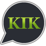 Free Kik Reference App icône