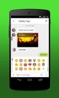 Free Kik Reference App Affiche