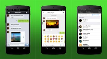 Free Kik Reference App screenshot 3