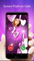 Color Phone Flash - Call Screen Themes 2018 截图 1