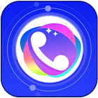 Call Flash 2018 - Call Screen Theme & Color Phone 图标