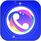 Call Flash 2018 - Call Screen Theme & Color Phone 아이콘