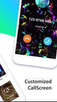 Call Flash 2018 - Call Screen Theme & Color Phone स्क्रीनशॉट 2