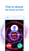 Call Flash 2018 - Call Screen Theme & Color Phone स्क्रीनशॉट 3