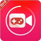 Video Recorder 2018 – Screen Recorder-Video Editor icône
