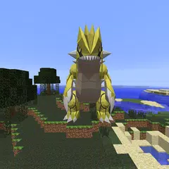 Pixelmon Go Mcpe