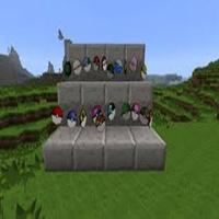 Pixelmon Go Mcpe screenshot 1