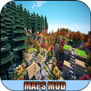 Maps MODS MCPE APK