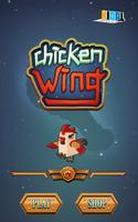 CHICKEN WING poster