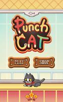 PUNCH CAT poster