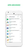 APK Backup Lite capture d'écran 3