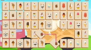 Onet Ice Cream Classic Game Screenshot 2