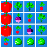 Vegetable Games icône