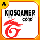 Kiosgamer - Layanan Top Up Resmi Garena icon